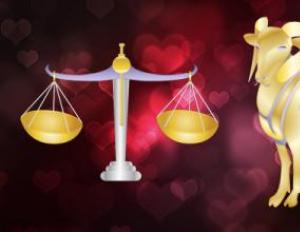 Совместимость овна и весов в любовных отношениях и в браке